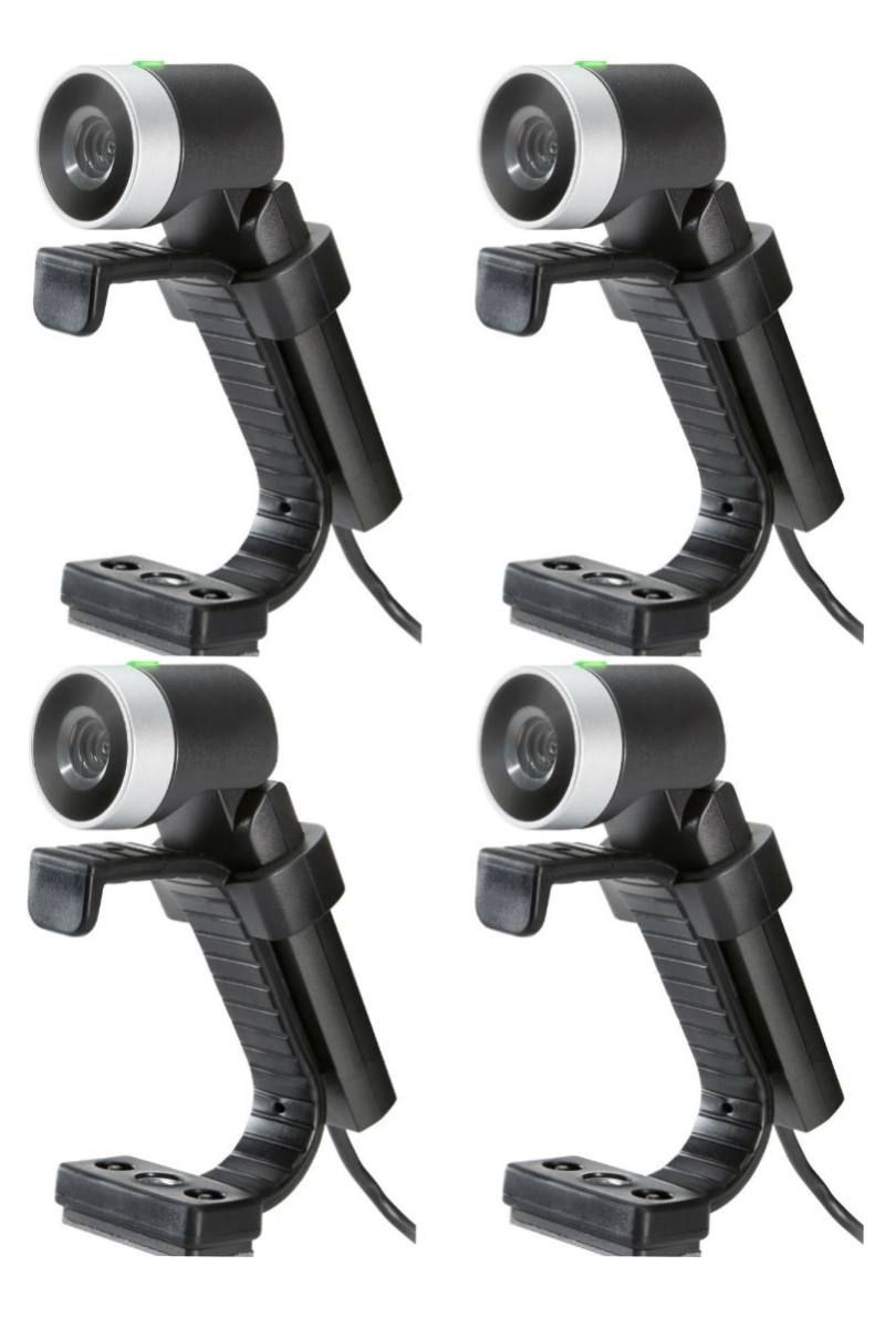 Pack 4x Polycom EagleEye Mini Camera