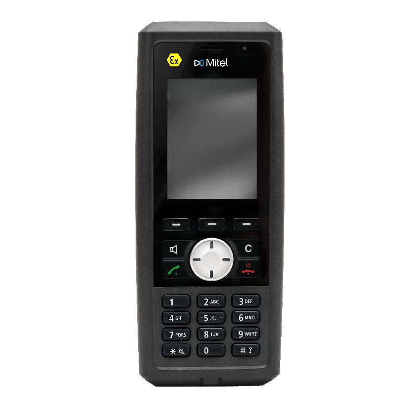 Mitel 742d con caricabatterie