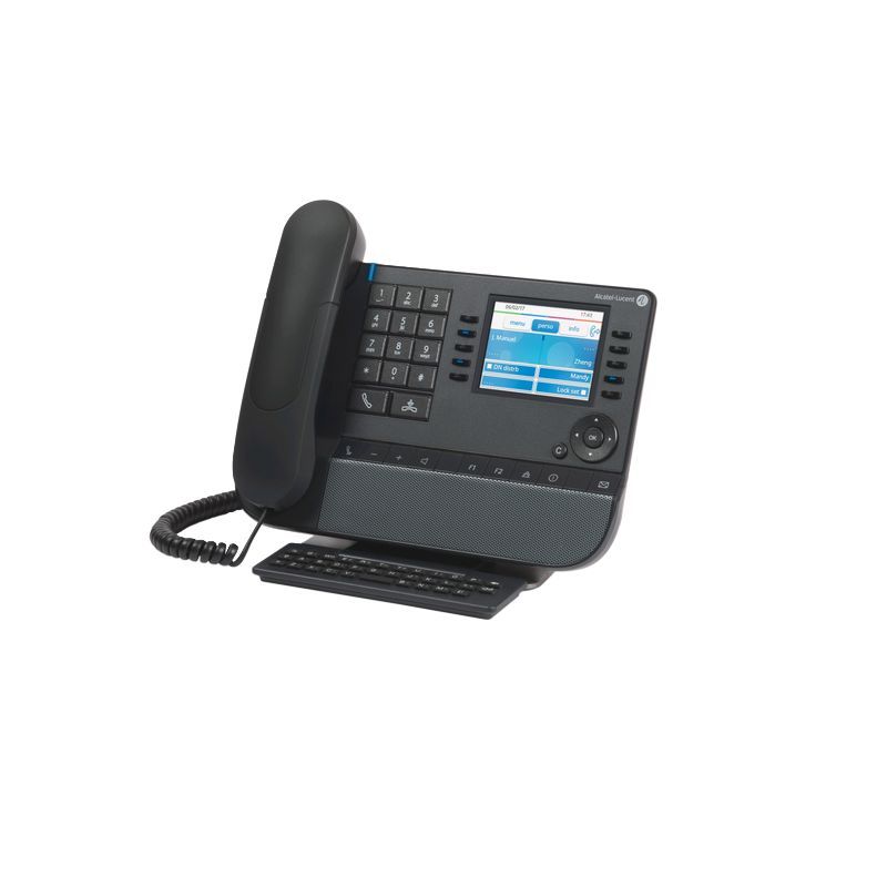 Alcatel-Lucent 8058S Premium DeskPhone
