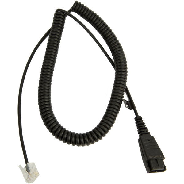 Cavo Jabra per Siemens OpenStage - QD / RJ45