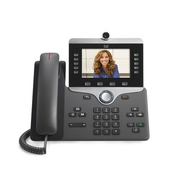 Cisco cp-8845 SIP