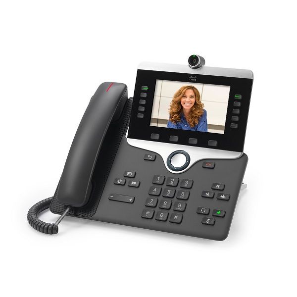 Cisco 8845 VoIP - SIP proprietario