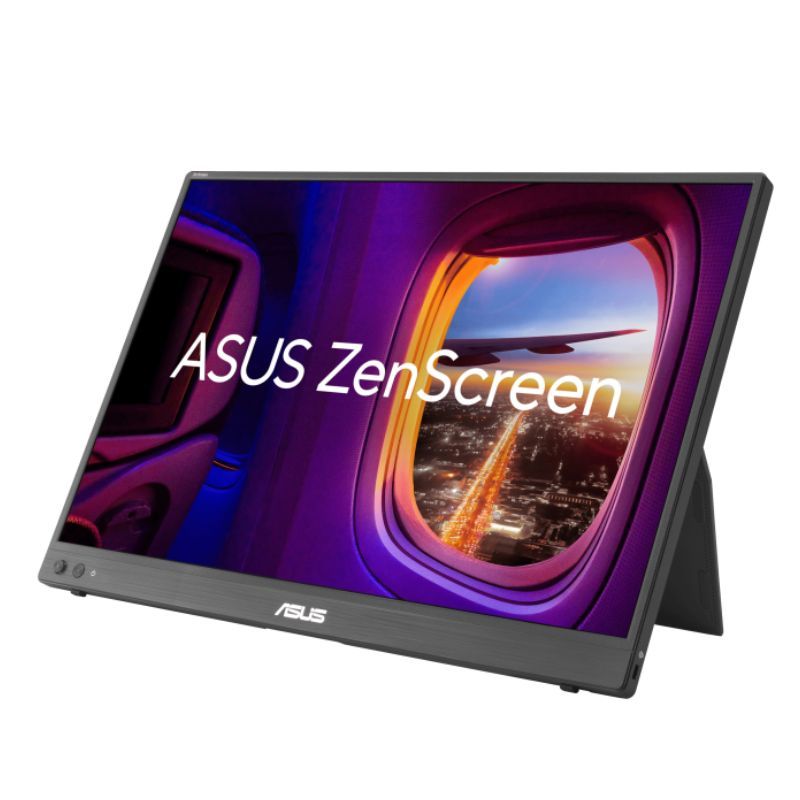 ASUS ZenScreen MB16FC Monitor LED WUXGA da 16"