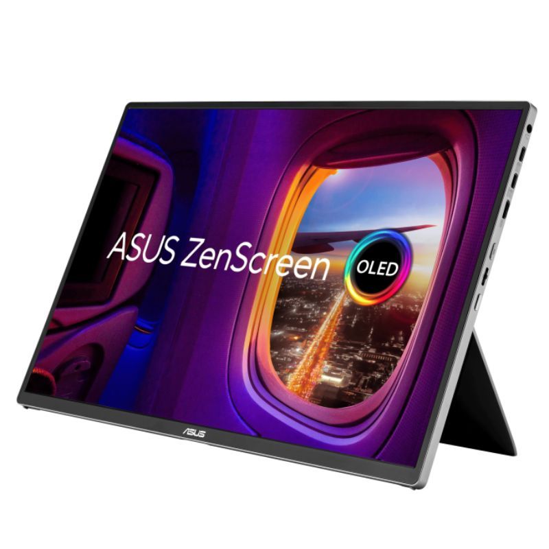 ASUS ZenScreen OLED MQ16FC Monitor WUXGA da 16"