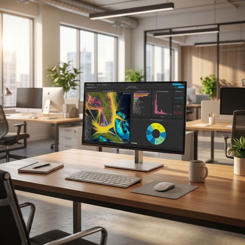 HP Series 5 Pro 524pu Monitor USB-C da 23,8"