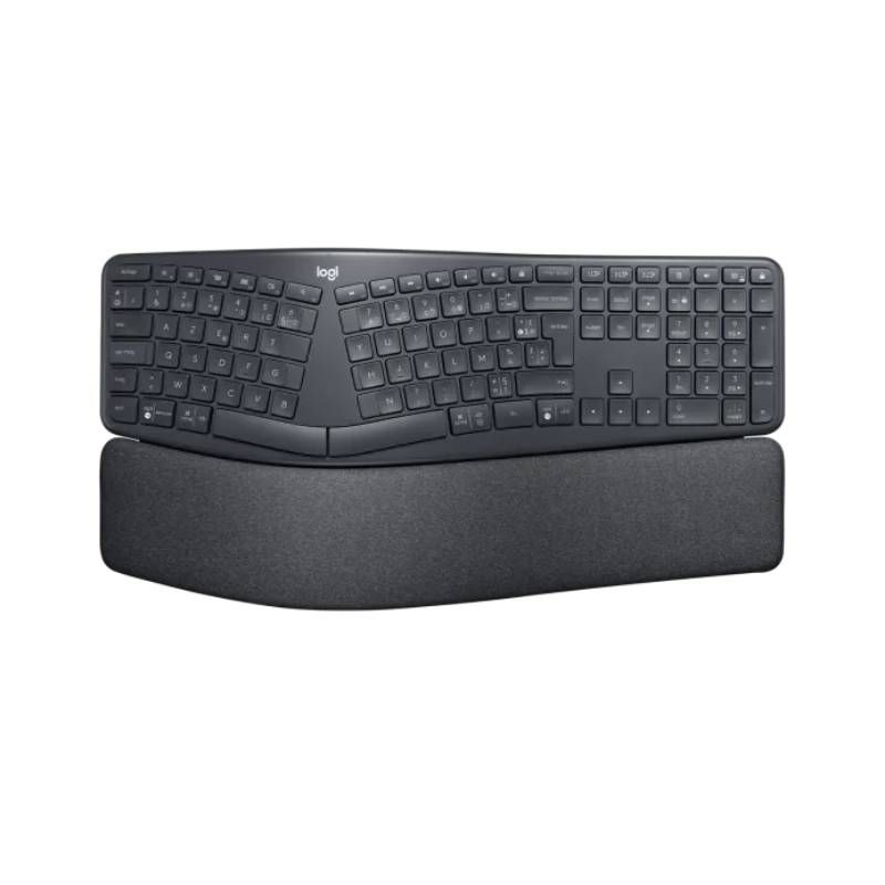 Logitech ERGO K860 - Grafite