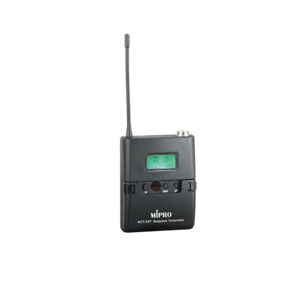 Trasmettitore tascabile ACT-32T per MiPro