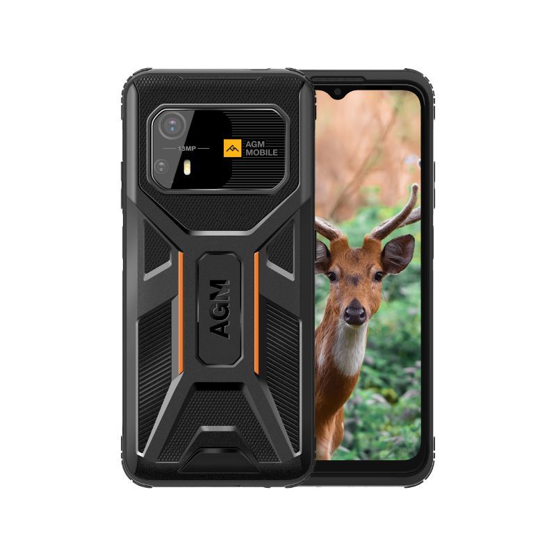 AGM HMAX PRO smartphone rugged 4G