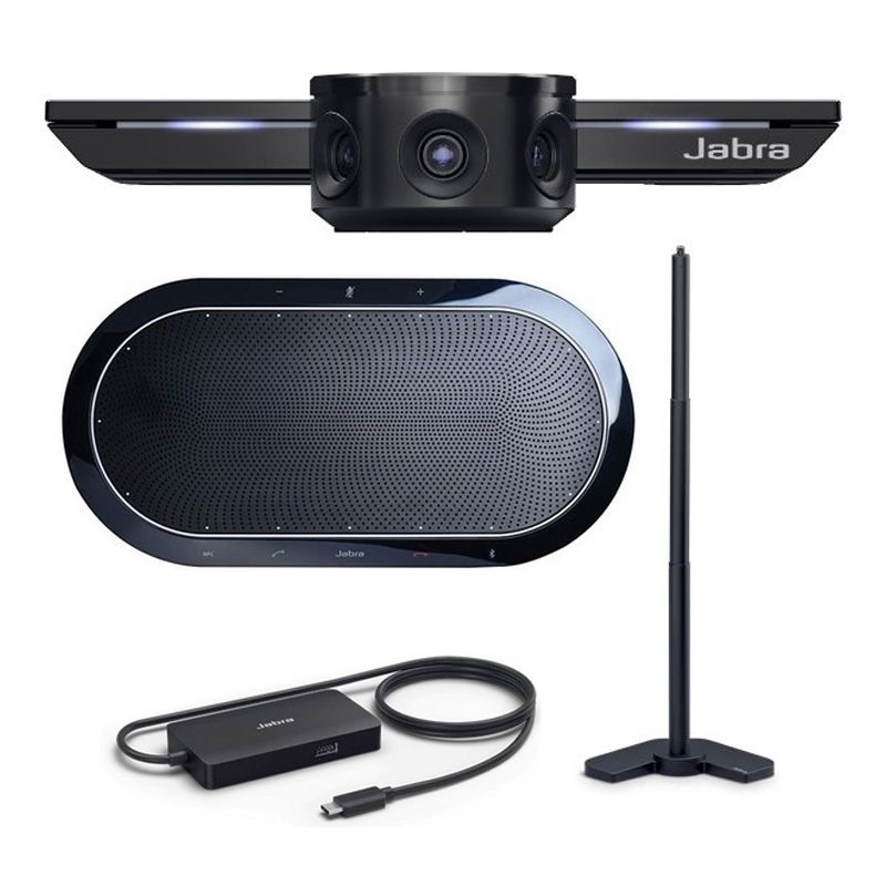 Pack per videoconferenze Jabra Panacast Speak 810 MS