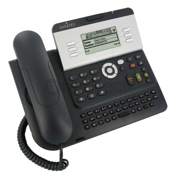 Telefono fisso Alcatel 4028EE IP Touch
