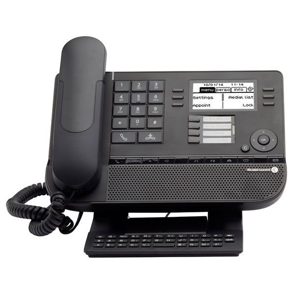 Telefono IP Alcatel-Lucent 8028 Premium DeskPhone