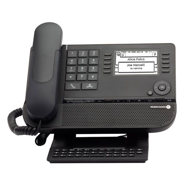 Telefono Fisso Alcatel-Lucent 8039 Premium DeskPhone