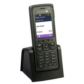 1 Batteria Vhbw Per Alcatel Lucent 8242 Dect E 8232S Dect – 1200mAh, 3,7V, Li-Ion – Sostituisce 10000058, RTR001F01, DBR-800A