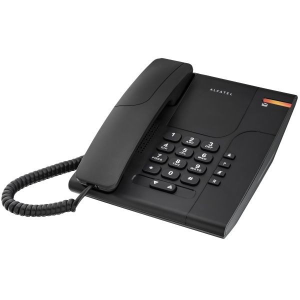 Alcatel Temporis 180 Nero