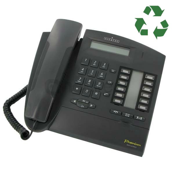 Telefono Fisso Alcatel Premium Reflexes 4020 Ricondizionato Teclado 