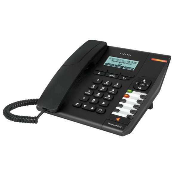 Telefono Fisso Alcatel Temporis IP151 