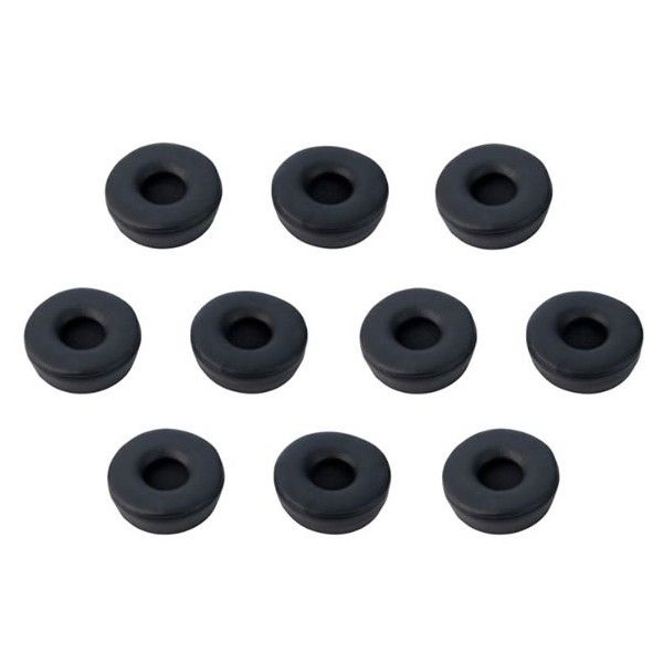 Almohadine simile pelle per Jabra Engage Mono - 10 pz.