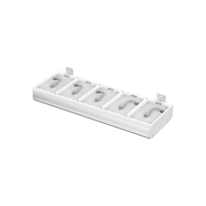 Ascom CB1 U1 Base di Ricarica per 5 Dispositivi