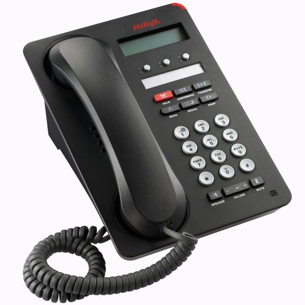 Telefono fisso Avaya 1603 IP Phone