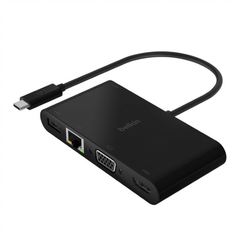 Belkin Adattatore multimediale USB-C