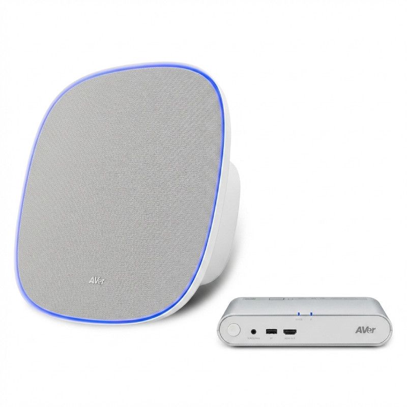 AVer FONE700 + Hub sistema audio da soffitto