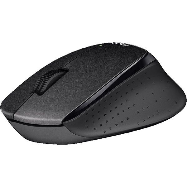 Logitech B330 Silent Plus Mouse Wireless Silenzioso