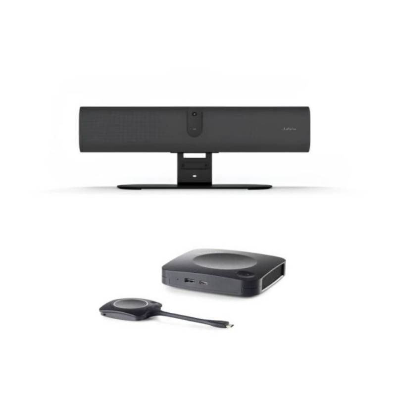 Pack Barco ClickShare CX20 + Jabra PanaCast 30 per videoconferenze wireless