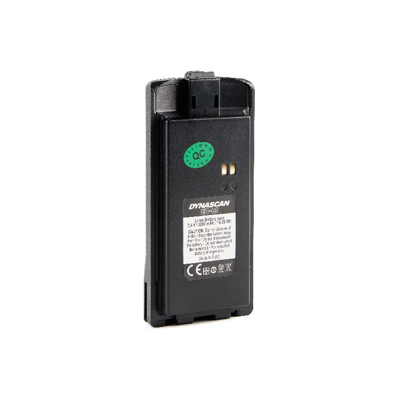 Batteria Dynascan per EU-85