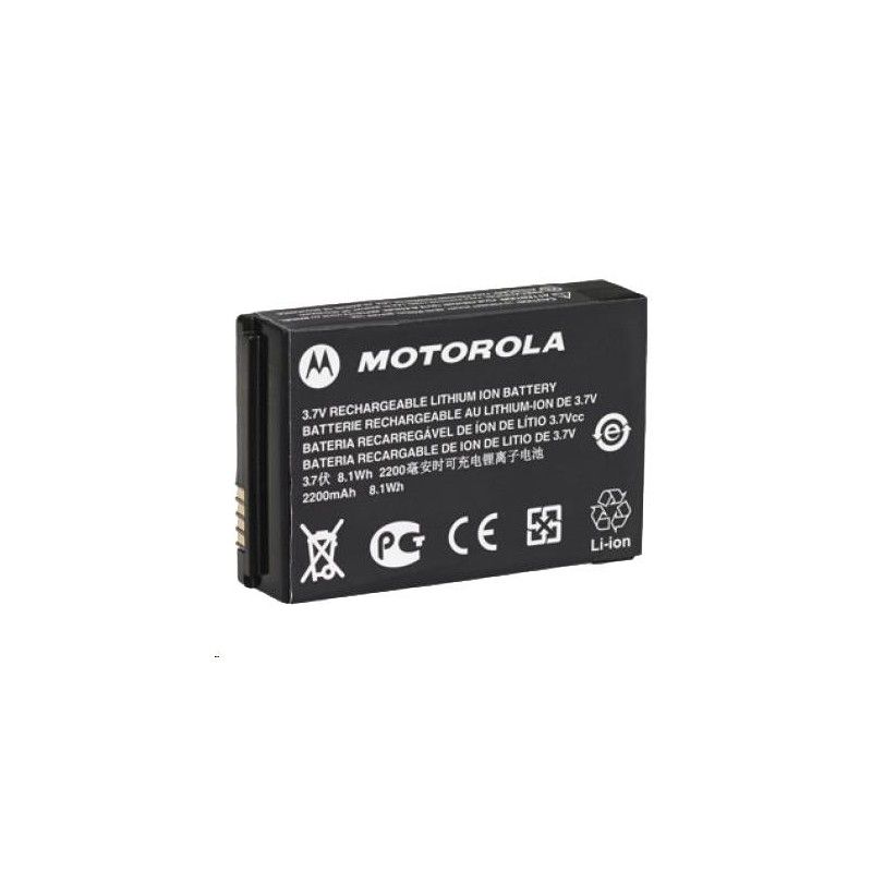 Motorola batteria Li-Ion 2300 mAh 