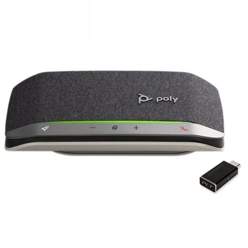Poly SYNC 20 UC plus con BT600 USB-C