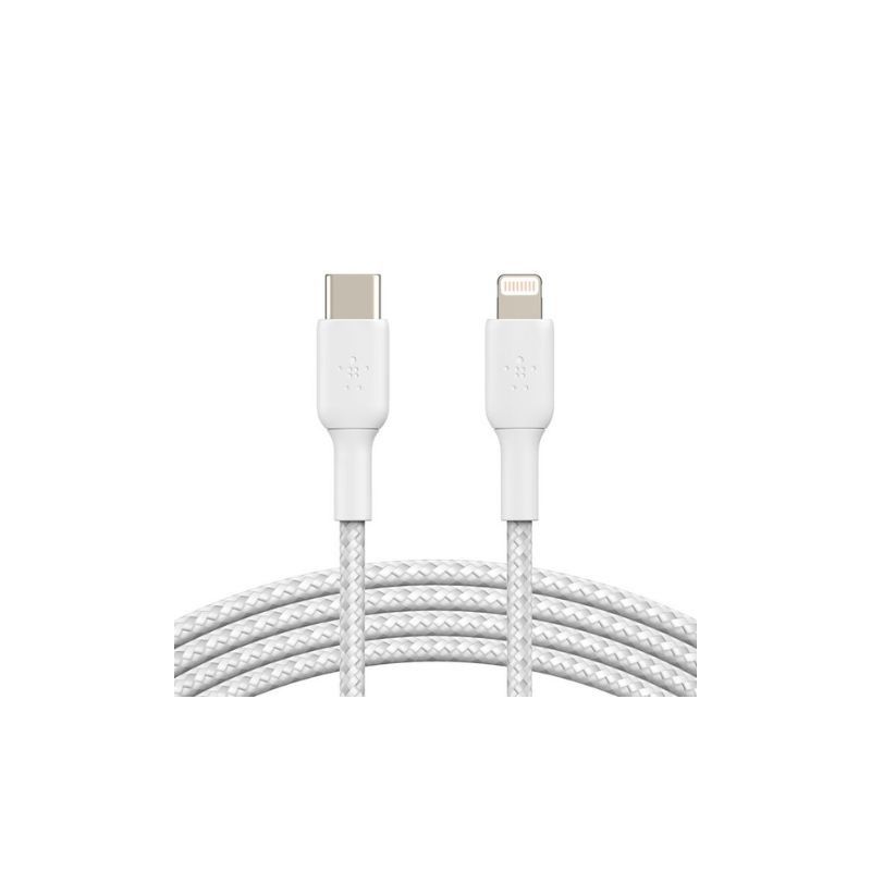 Belkin BoostCharge Pro Cavo USB-C a Lightning 1 m