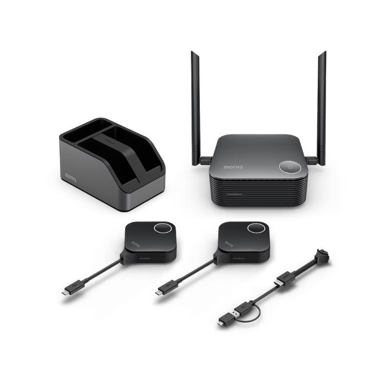 BenQ InstaShow WDC25 Sistema Wireless 4K UHD