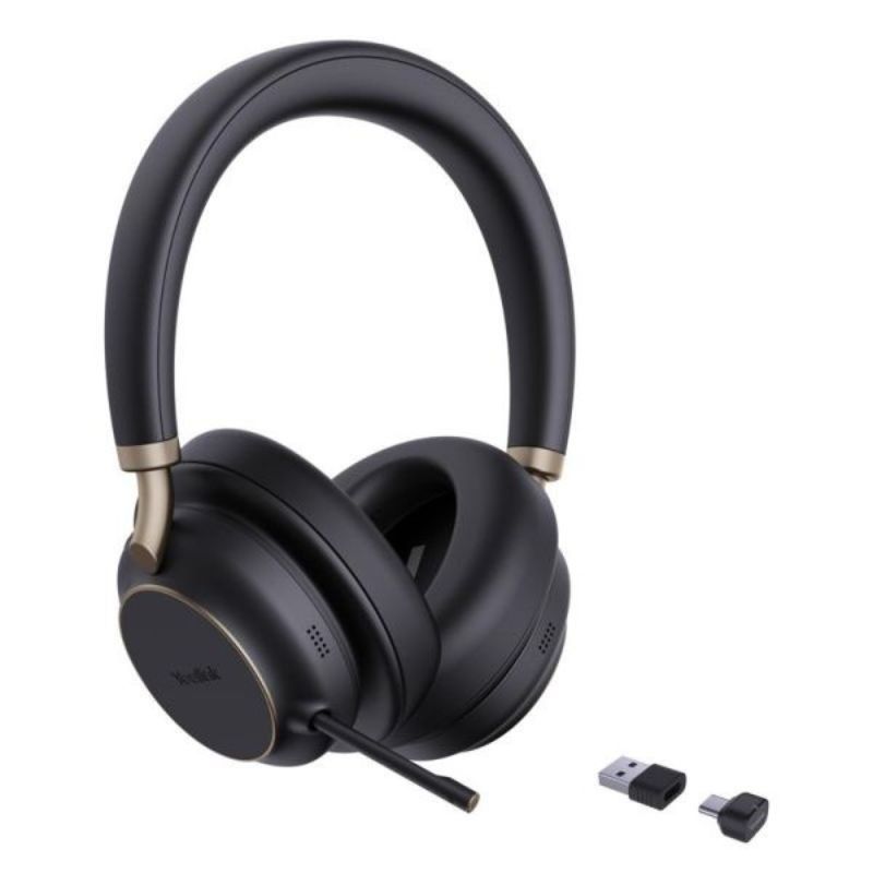 Yealink BH76 Plus UC cuffie Bluetooth ANC