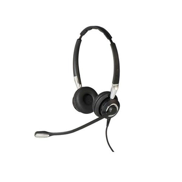 Jabra BIZ 2400 II Duo - Wideband - per Tel Unify Openstage X