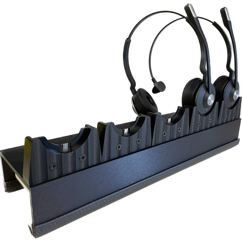 Caricatore múltiple Jabra Engage 65/75