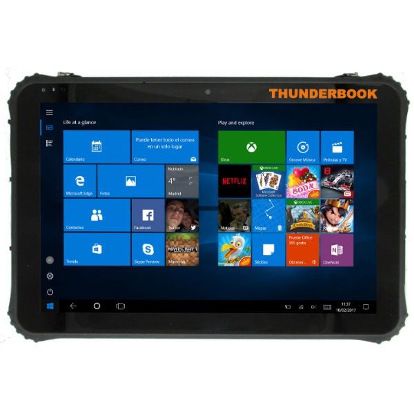 Tablet Thunderbook C1220G, 12.2'' - Windows 10