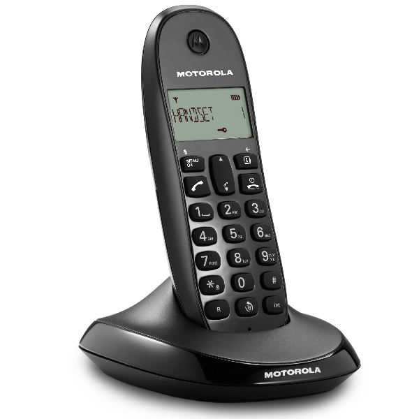 Telefono Cordless Motorola CLASSIC LITE C10