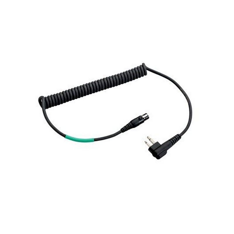 Cavo Peltor 3M FLEX per connessione Motorola a 2 pin