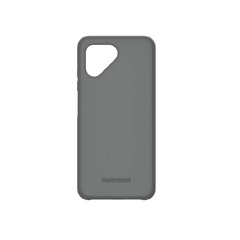 Fairphone 4 Custodia morbida protettiva Grigia