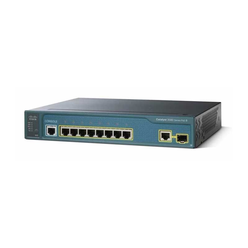 Cisco WS-C3560-24Ps