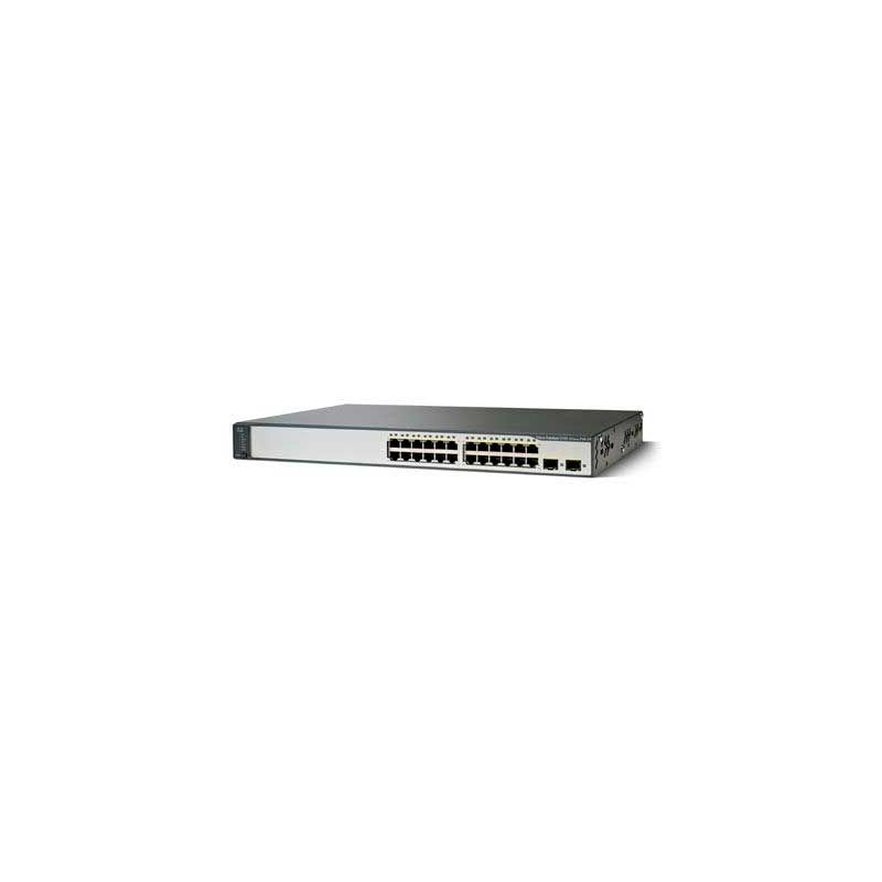 Cisco WS-C3750v2-24PS ricondizionato