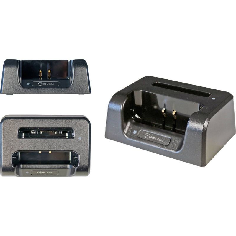 Set caricatore da tavolo iSafe MOBILE IS-DC880.2