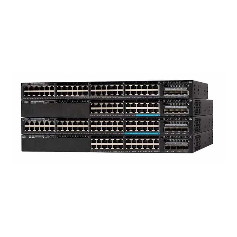 Cisco WS-C3650-24PD ricondizionato