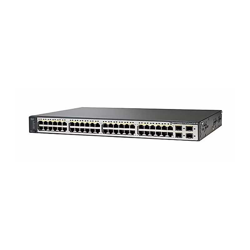 Cisco WS-C3750V2-48PS  ricondizionato