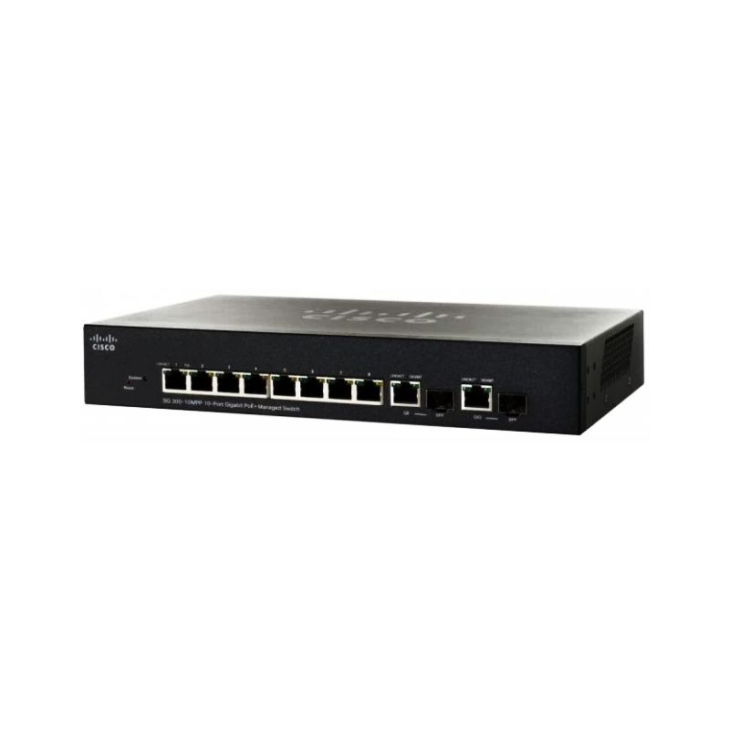 Cisco SG300-10MPP-K9 ricondizionato