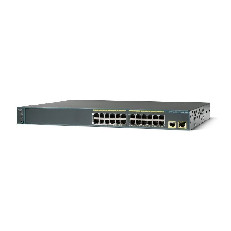 Cisco WS-C2960-24TT-L ricondizionato