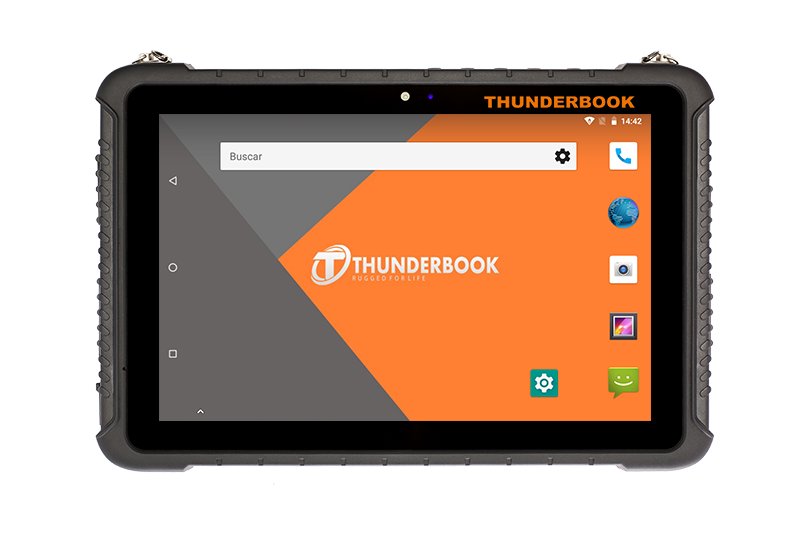 Thunderbook Colossus A101 - Android