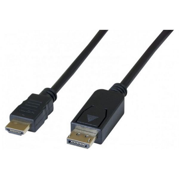 Cavo Display Port 1.1 vers HDMI - 2m