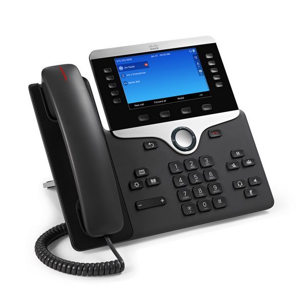 Cisco 8851 VoIP Desktop Phone