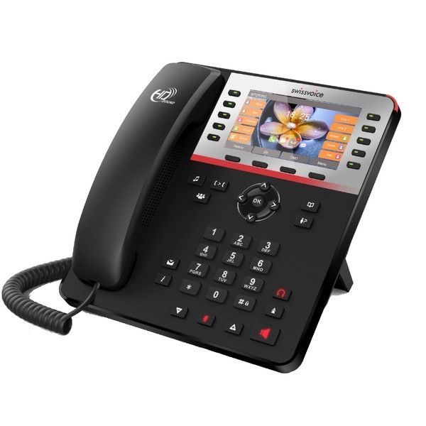 Telefono IP Swissvoice CP2505G